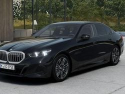 Schwarz Neu 2025 BMW i5 Sport Line Limousine | 69.811 € (Guter Preis)