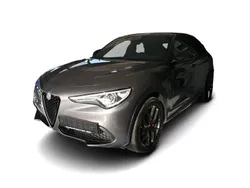 Grau Gebraucht 2021 Alfa Romeo Stelvio Veloce SUV | 53.489 €