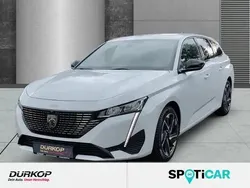 Weiß Gebraucht 2024 Peugeot 308 Allure Kombi | 21.990 € (Superpreis)