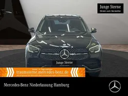 Schwarz Gebraucht 2019 Mercedes GLC200 AMG SUV | 38.990 € (Fairer Preis)