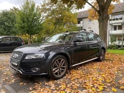 Schwarz Gebraucht 2010 Audi A4 Allroad Ambiente Kombi | 6.950 € (Superpreis)