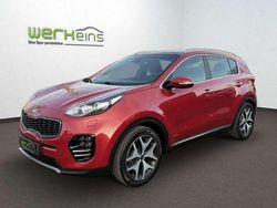 Infra red Gebraucht 2018 Kia Sportage GT-Line SUV | 16.490 € (Fairer Preis)
