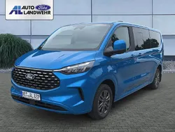 Digital aqua blue Gebraucht 2025 Ford Tourneo Custom Titanium Limousine | 52.499 €