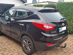 Schwarz Gebraucht 2014 Hyundai ix35 SUV | 11.800 € (Etwas zu teuer)