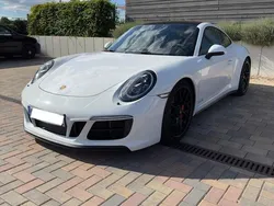 Weiß Gebraucht 2017 Porsche 991 Coupé | 112.911 € (Etwas zu teuer)
