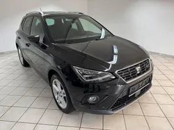 Schwarz Gebraucht 2018 Seat Arona FR SUV | 10.950 € (Guter Preis)