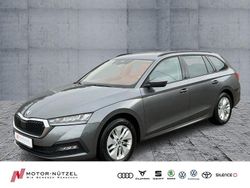 Grau Gebraucht 2022 Skoda Octavia Ambition Kombi | 20.530 € (Fairer Preis)