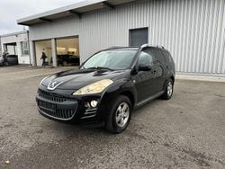 Schwarz Gebraucht 2008 Peugeot 4007 Platinum SUV | 2.999 € (Etwas zu teuer)