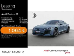 Kemoragrau metallic Gebraucht 2024 Audi RS e-tron GT Ambiente Limousine | 113.920 €