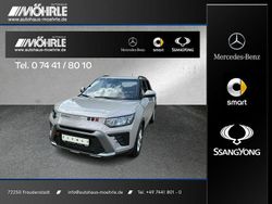 Beige Neu 2025 Ssangyong (KGM) Tivoli SUV | 21.900 €