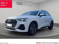 Arkonaweiß Gebraucht 2024 Audi Q3 S-Line SUV | 37.990 € (Guter Preis)