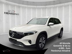 Weiß Gebraucht 2024 Mercedes EQB300 Progressive SUV | 36.080 € (Fairer Preis)