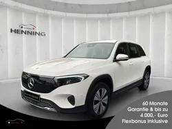 Weiß Gebraucht 2024 Mercedes EQB300 Progressive SUV | 36.280 € (Fairer Preis)
