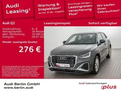 Daytonagrau perleffekt Gebraucht 2024 Audi Q2 S-Line SUV | 34.500 € (Etwas zu teuer)