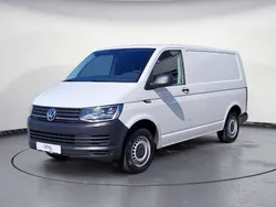 Weiß Gebraucht 2019 VW T6.1 Van | 20.290 € (Guter Preis)