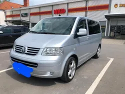 Silber Gebraucht 2005 VW T5 Van | 6.500 €