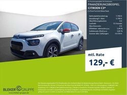 Polar weiß Gebraucht 2023 Citroën C3 PureTech Kleinwagen | 11.980 € (Guter Preis)