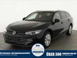 Schwarz Gebraucht 2025 VW Passat Business Kombi | 42.995 €