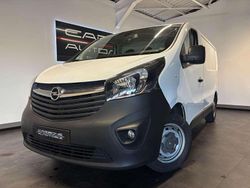 Weiß Gebraucht 2019 Opel Vivaro Van | 14.990 € (Superpreis)