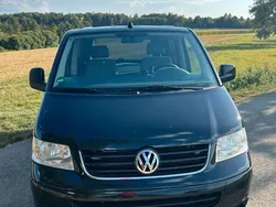 Schwarz Gebraucht 2007 VW T5 Van | 16.000 €