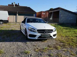 Perlmuttweiß Gebraucht 2016 Mercedes C43 AMG AMG Cabrio | 37.999 € (Etwas zu teuer)