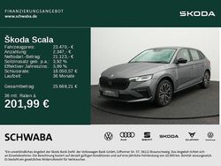 Graphitegrau metallic Gebraucht 2025 Skoda Scala Selection Kleinwagen | 23.470 € (Guter Preis)