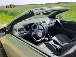 VW Golf Cabriolet