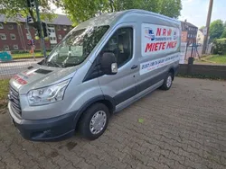 Grau Gebraucht 2018 Ford Transit Van / Kleinbus | 14.299 €
