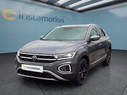 Grau Gebraucht 2022 VW T-Roc SUV | 26.749 € (Fairer Preis)