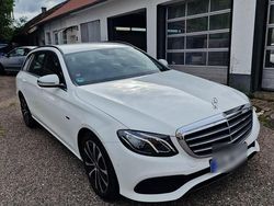 Weiß Gebraucht 2019 Mercedes E300 Kombi | 27.000 € (Guter Preis)
