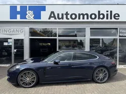 Blau Gebraucht 2020 Porsche Panamera Limousine | 51.950 € (Guter Preis)