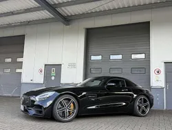 Schwarz Gebraucht 2018 Mercedes AMG GT C AMG Coupé | 105.000 €