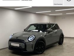 Moonwalk grey Gebraucht 2022 Mini ONE Hatch Kleinwagen | 17.450 € (Fairer Preis)