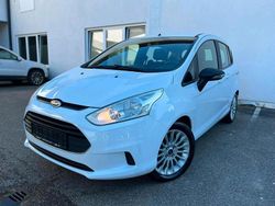 Weiß Gebraucht 2017 Ford B-MAX Van / Kleinbus | 5.590 € (Guter Preis)