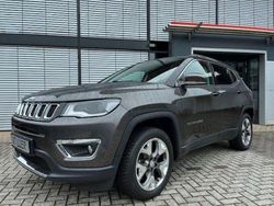 Granite crystal Gebraucht 2020 Jeep Compass Limited SUV | 20.890 € (Fairer Preis)