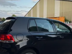 Schwarz Gebraucht 2011 VW Golf VI Kleinwagen | 6.150 € (Fairer Preis)