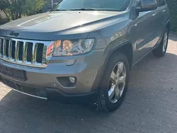 Grau Gebraucht 2013 Jeep Grand Cherokee Summit SUV | 7.500 € (Superpreis)