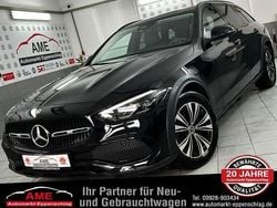 Schwarz Gebraucht 2022 Mercedes C220 Avantgarde Kombi | 44.950 €
