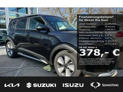 Schwarz Gebraucht 2025 Kia Soul EV Inspiration SUV | 33.990 € (Superpreis)