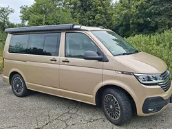 Gold Gebraucht 2020 VW T6.1 Coast Van | 64.900 € (Teuer)