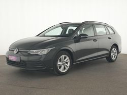 Uranograu Gebraucht 2021 VW Golf VIII Life Kombi | 16.498 € (Superpreis)