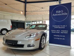 Silber Gebraucht 2006 Corvette C6 Coupé | 28.900 € (Superpreis)