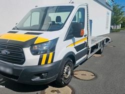 Weiß Gebraucht 2019 Ford Transit | 17.300 € (Teuer)