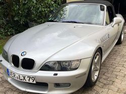 Silber Gebraucht 2002 BMW Z3 Cabrio | 8.750 €