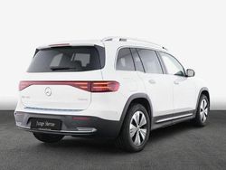 Weiß Gebraucht 2025 Mercedes EQB350 Advanced SUV | 43.990 € (Teuer)