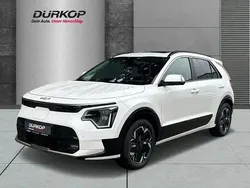 (swp) snow white pearl Gebraucht 2024 Kia e-Niro Inspiration SUV | 33.950 € (Etwas zu teuer)