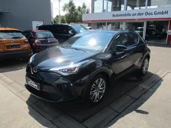 Schwarz Gebraucht 2021 Toyota C-HR Lounge SUV | 25.990 € (Etwas zu teuer)