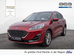 Lucid rot Gebraucht 2023 Ford Kuga Vignale SUV | 34.440 €