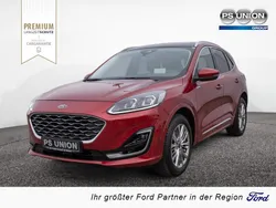 Lucid rot Gebraucht 2023 Ford Kuga Vignale SUV | 34.440 € (Teuer)