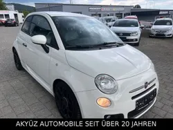 Weiß Gebraucht 2013 Fiat 500S S | 6.999 € (Fairer Preis)